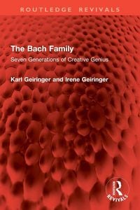 Produktbild: The Bach Family