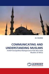 Produktbild: Communicating and Understanding Muslims