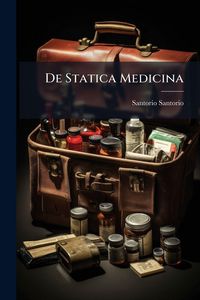 Produktbild: De Statica Medicina