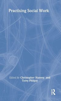 Produktbild: Practising Social Work