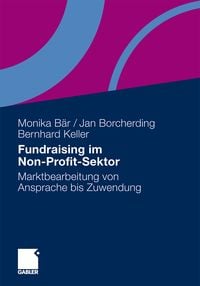 Produktbild: Fundraising im Non-Profit-Sektor