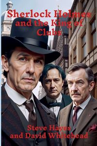 Produktbild: Sherlock Holmes and the King of Clubs