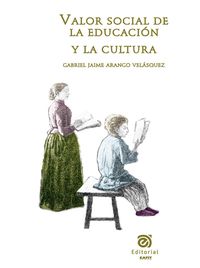 Produktbild: Valor social de la educaci&oacute;n y la cultura