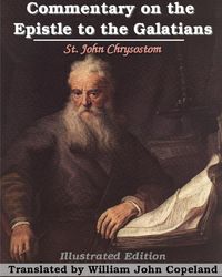 Produktbild: Commentary on the Epistle to the Galatians