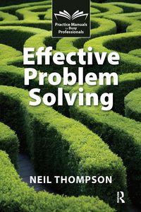 Produktbild: Effective Problem Solving