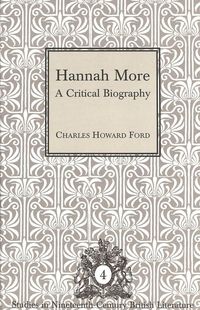 Produktbild: Hannah More