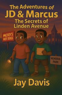 Produktbild: The Adventures of JD & Marcus The Secrets of Linden Avenue