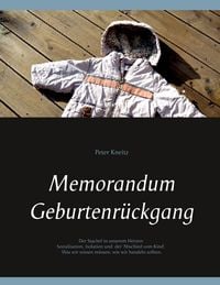 Produktbild: Memorandum Geburtenr&uuml;ckgang