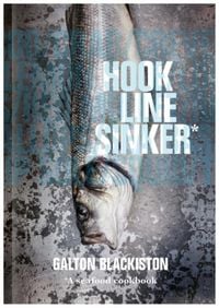 Produktbild: Hook Line Sinker: A Seafood Cookbook