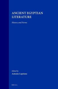Produktbild: Ancient Egyptian Literature
