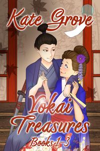 Produktbild: Yokai Treasures Books 1-3