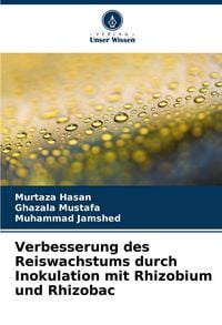 Produktbild: Verbesserung des Reiswachstums durch Inokulation mit Rhizobium und Rhizobac