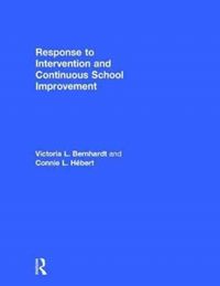 Produktbild: Bernhardt, V: Response to Intervention and Continuous School