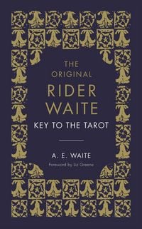 Produktbild: The Key To The Tarot