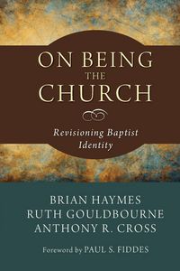 Produktbild: On Being the Church
