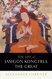 Produktbild: The Life of Jamgon Kongtrul the Great