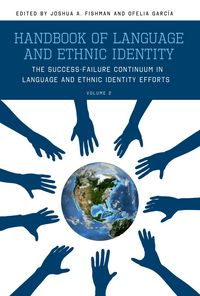 Produktbild: Handbook of Language and Ethnic Identity
