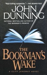 Produktbild: The Bookman's Wake