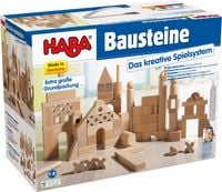 Produktbild: Basisbausteine natur, Set gro&szlig;