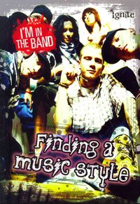 Produktbild: Finding a Music Style