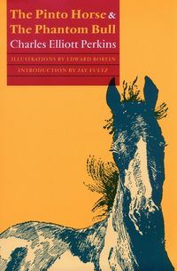 Produktbild: The Pinto Horse and the Phantom Bull