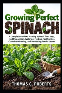 Produktbild: Growing Perfect Spinach
