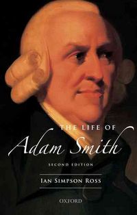 Produktbild: Life Of Adam Smith 2/e