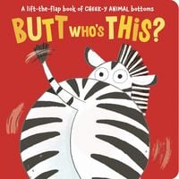 Produktbild: Butt Who's This?