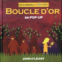 Produktbild: Boucle d'or en pop-up