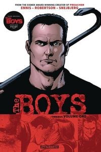 Produktbild: The Boys Omnibus Vol. 1
