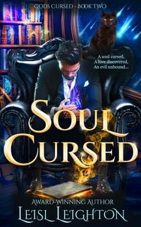 Produktbild: Soul Cursed: Gods Cursed Book 2
