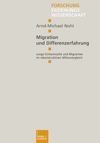 Produktbild: Migration und Differenzerfahrung