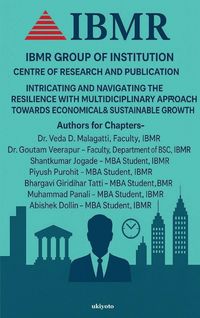 Produktbild: Intricating And Navigating The Resilience With Multidiciplinary Approach Towards Economical Sustainable Growth