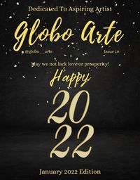 Produktbild: Globo Arte January 2022