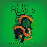 Bild vom Artikel City of the Beasts vom Autor Isabel Allende