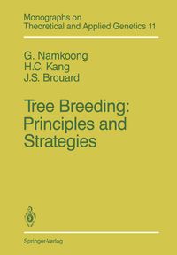 Produktbild: Tree Breeding: Principles and Strategies
