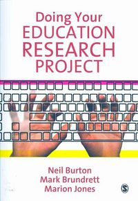 Produktbild: Doing Your Education Research Project