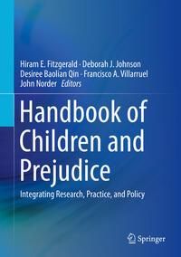Produktbild: Handbook of Children and Prejudice