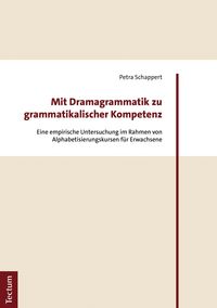 Produktbild: Mit Dramagrammatik zu grammatikalischer Kompetenz