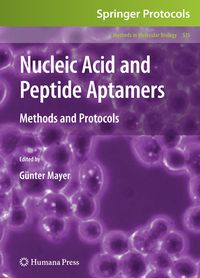 Produktbild: Nucleic Acid and Peptide Aptamers