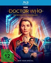 Bild vom Artikel Doctor Who - Die Revolution der Daleks vom Autor Jodie Whittaker
