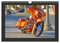 Produktbild: BEST OF HARLEY-DAVIDSON BAGGER-STYLE (Wandkalender 2026 DIN A4 quer), CALVENDO Monatskalender