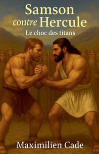 Produktbild: Samson contre Hercule Le choc des titans