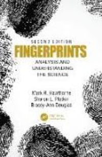 Produktbild: Hawthorne, M: Fingerprints
