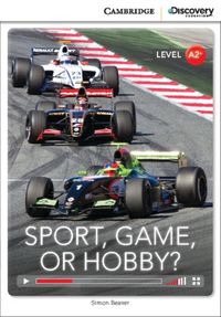 Produktbild: Sport Game Or Hobby Low Interm