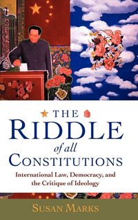 Produktbild: The Riddle of All Constitutions