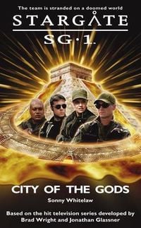 Produktbild: STARGATE SG-1 City of the Gods