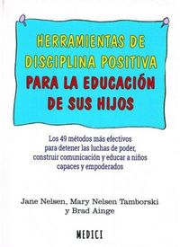 Produktbild: Herramientas de disciplina positiva para la educaci&oacute;n de sus hijos