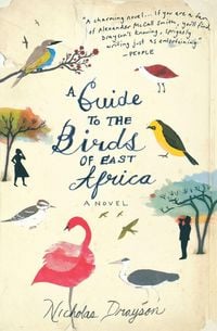 Produktbild: A Guide to the Birds of East Africa