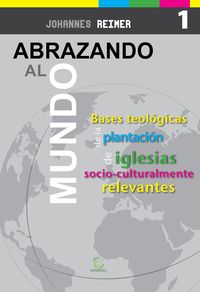 Produktbild: Abrazando al mundo - eBook
